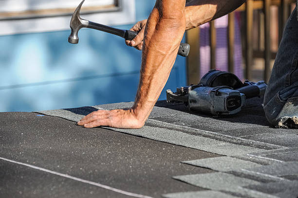 Reliable Flat Roof Repair contractor in Chesterfield, VA by Ben Roofing and Steel LLC